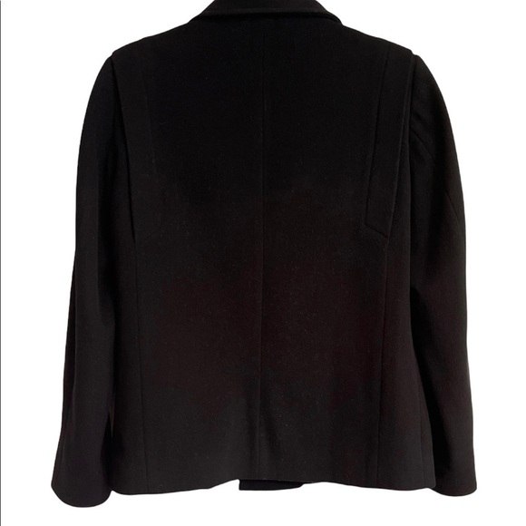 Vintage 100% Wool Jacket JR RICHARDS INTERNATIONAL Size 4 **Made in‎ the USA** - Picture 2 of 11